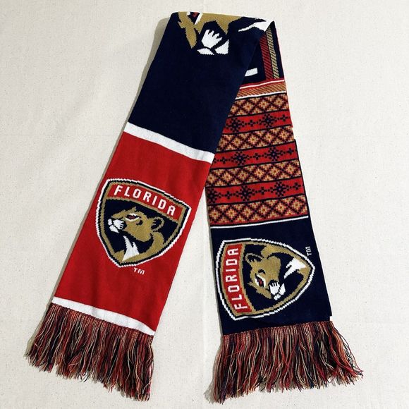 Other - Florida Panthers Hockey Scarf NHL